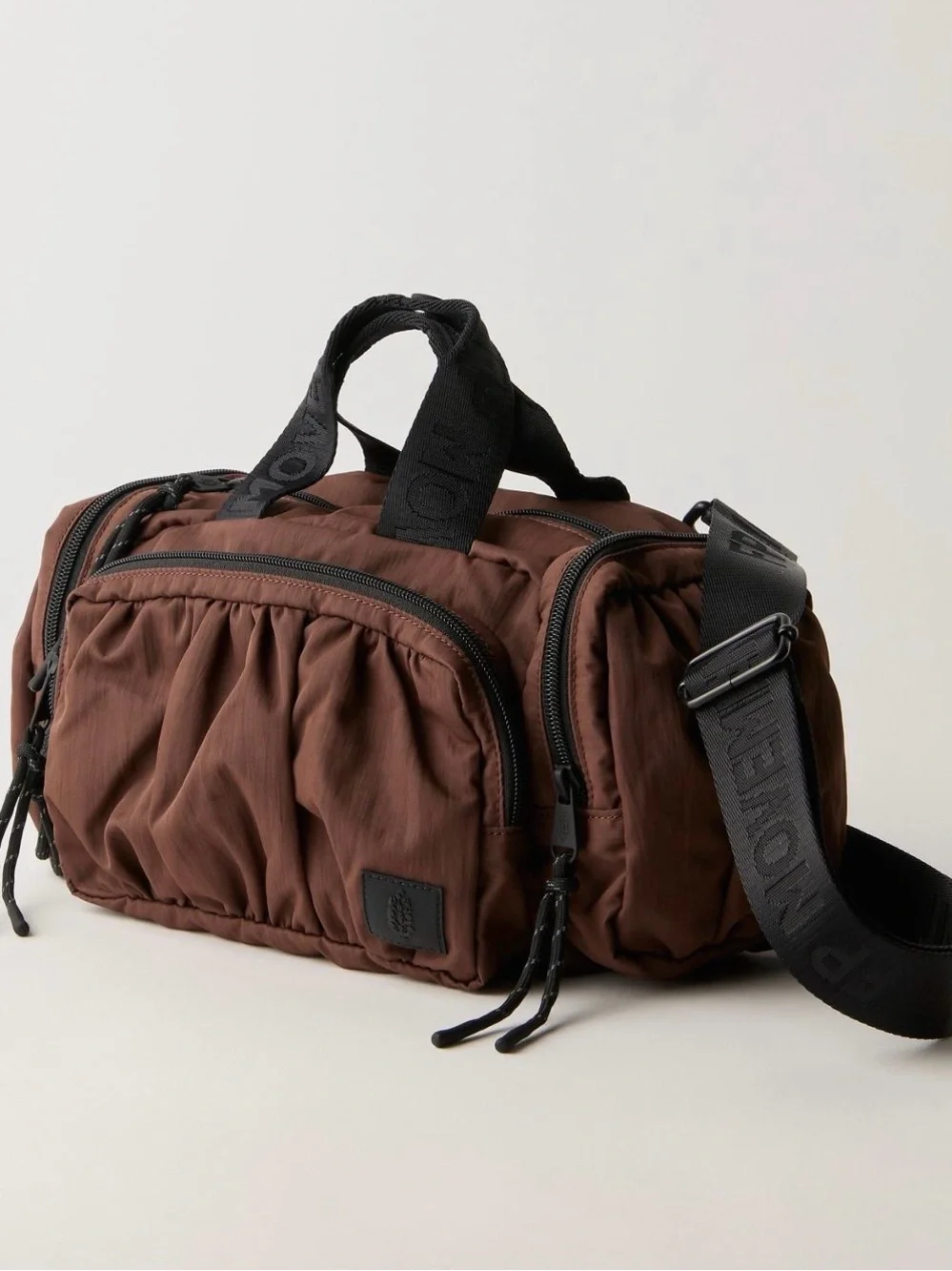 Free People FP Movement - Never Free Convertible Sling Bag